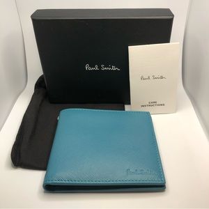Paul Smith Bifold Wallet (NWT)